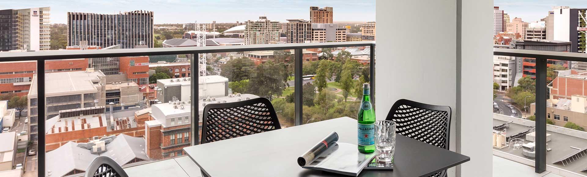 Avani Adelaide Residences Buitenkant foto