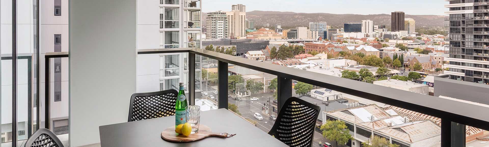 Avani Adelaide Residences Buitenkant foto