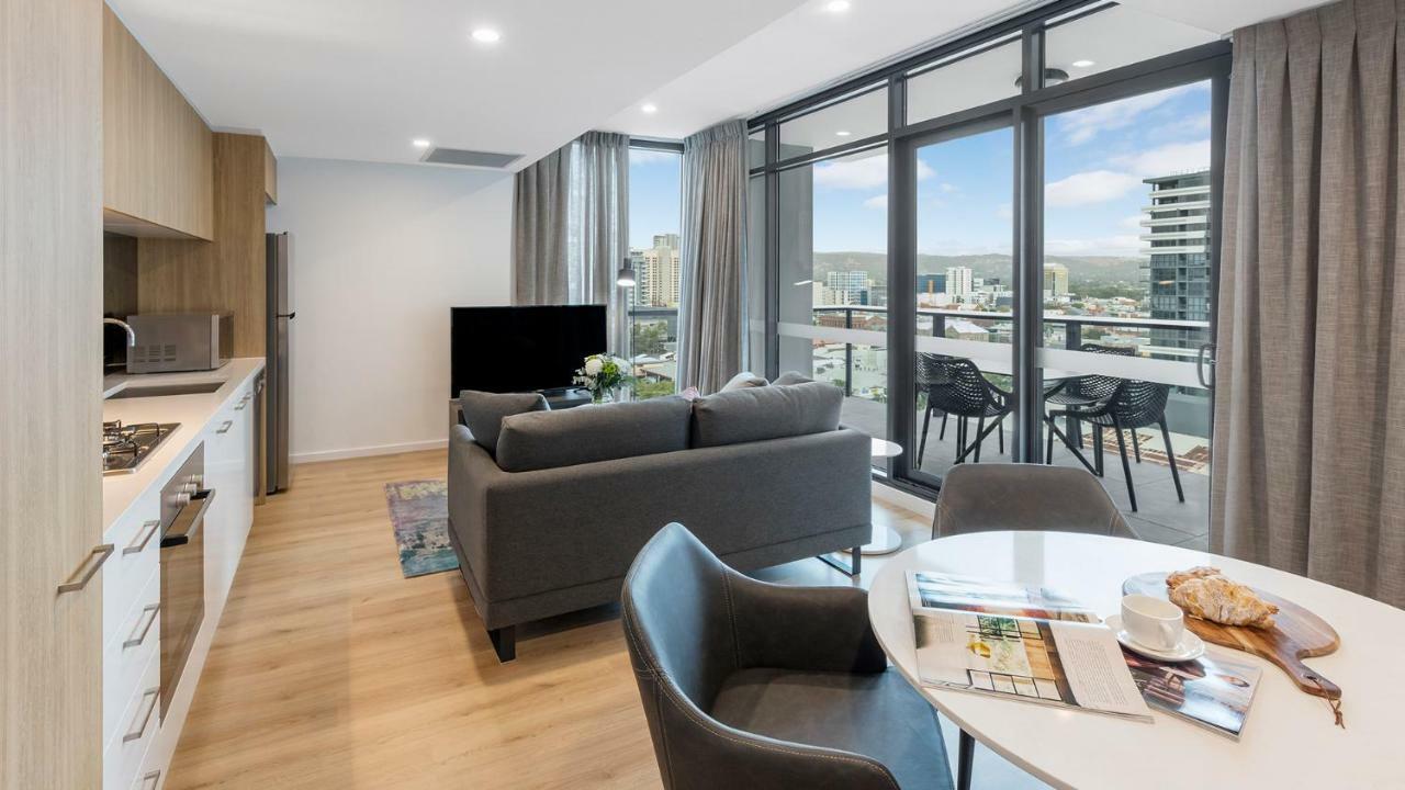 Avani Adelaide Residences Buitenkant foto