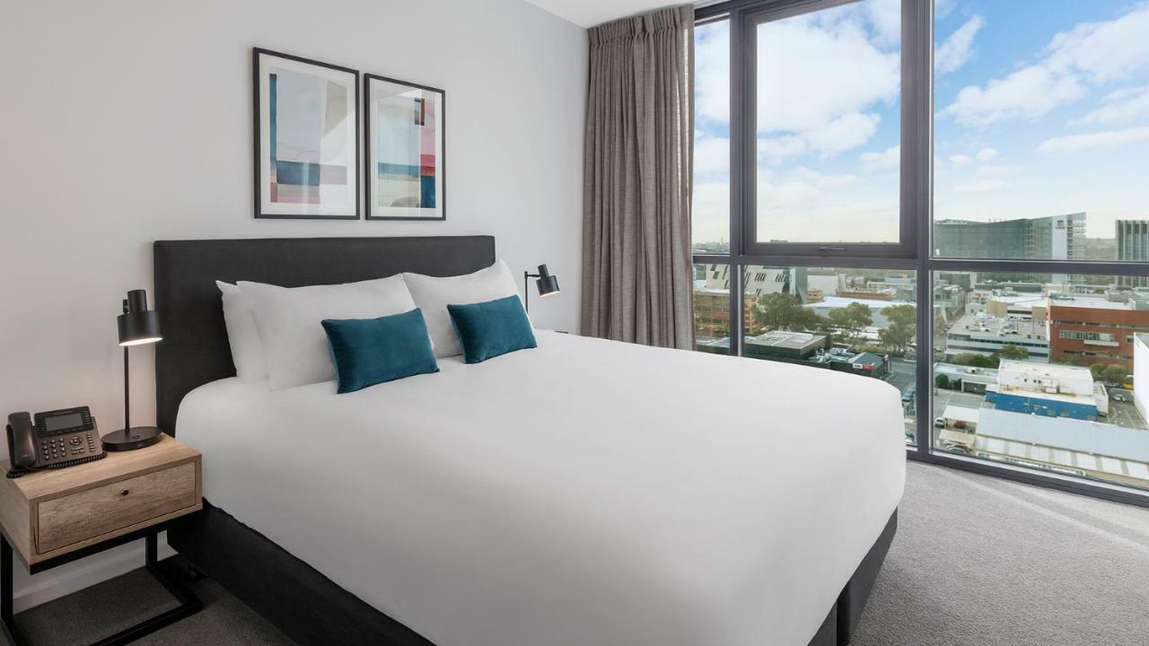 Avani Adelaide Residences Buitenkant foto