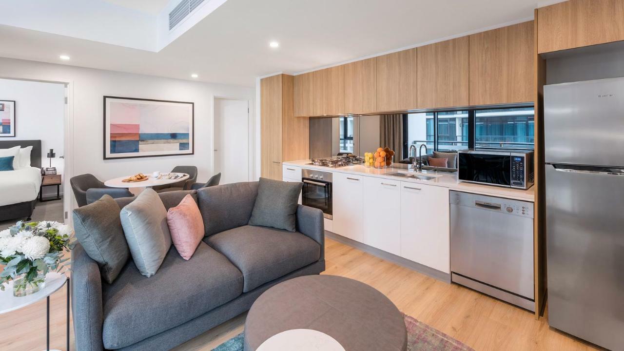 Avani Adelaide Residences Buitenkant foto