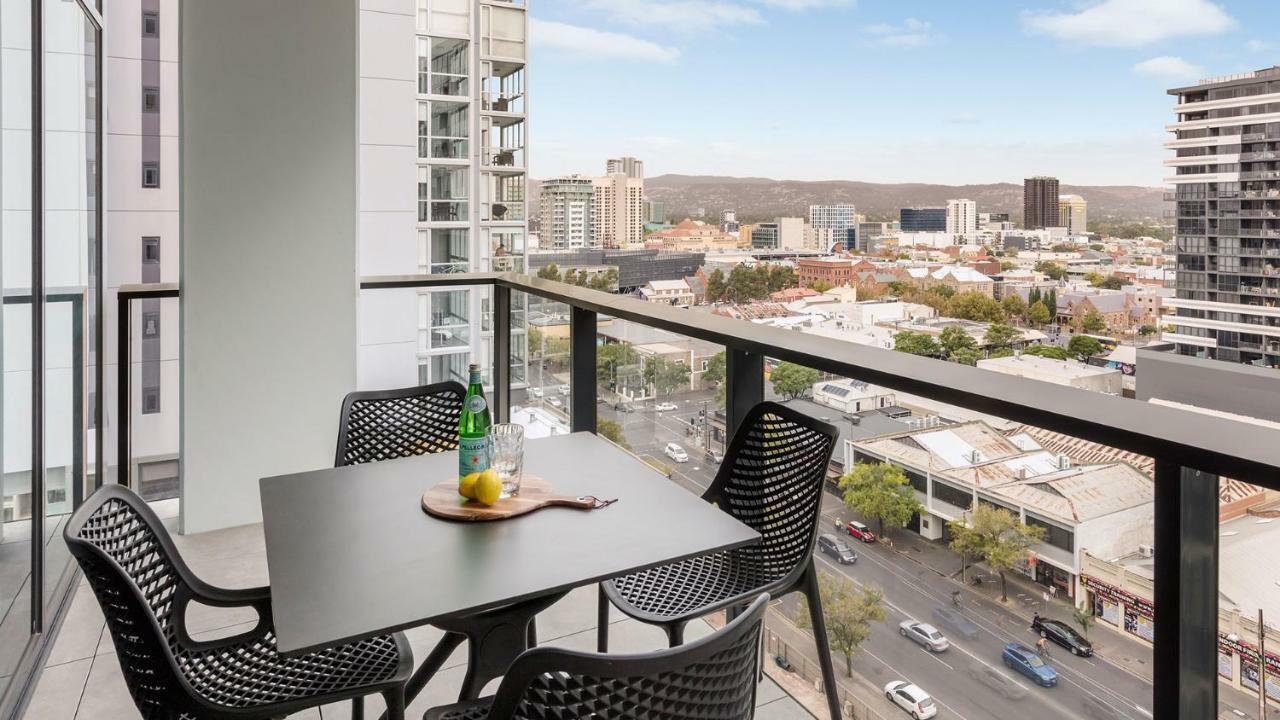 Avani Adelaide Residences Buitenkant foto