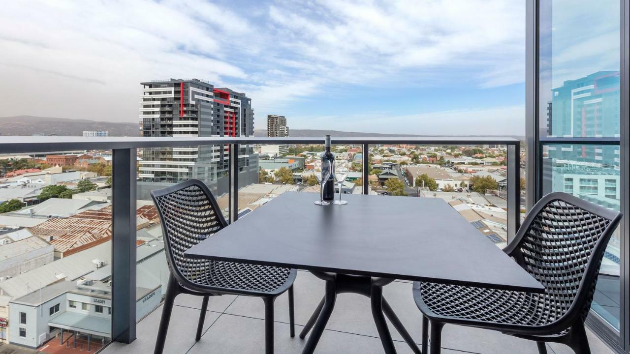 Avani Adelaide Residences Buitenkant foto