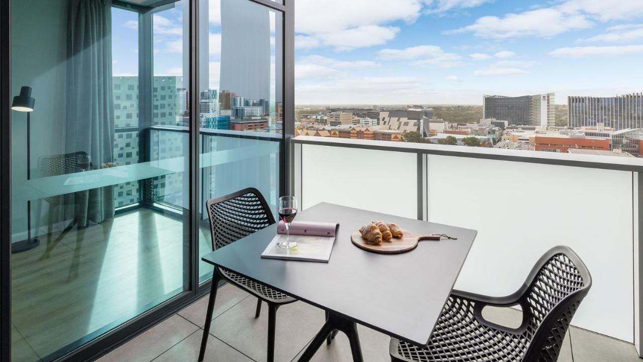 Avani Adelaide Residences Buitenkant foto