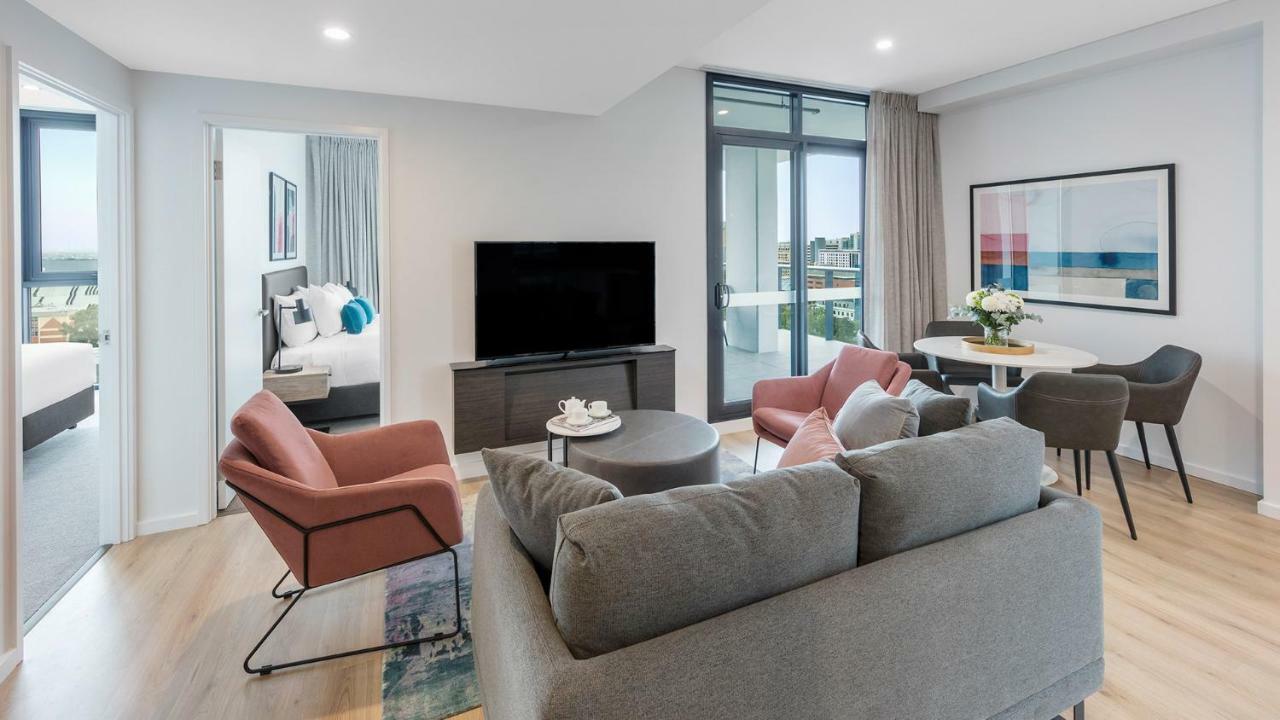 Avani Adelaide Residences Buitenkant foto