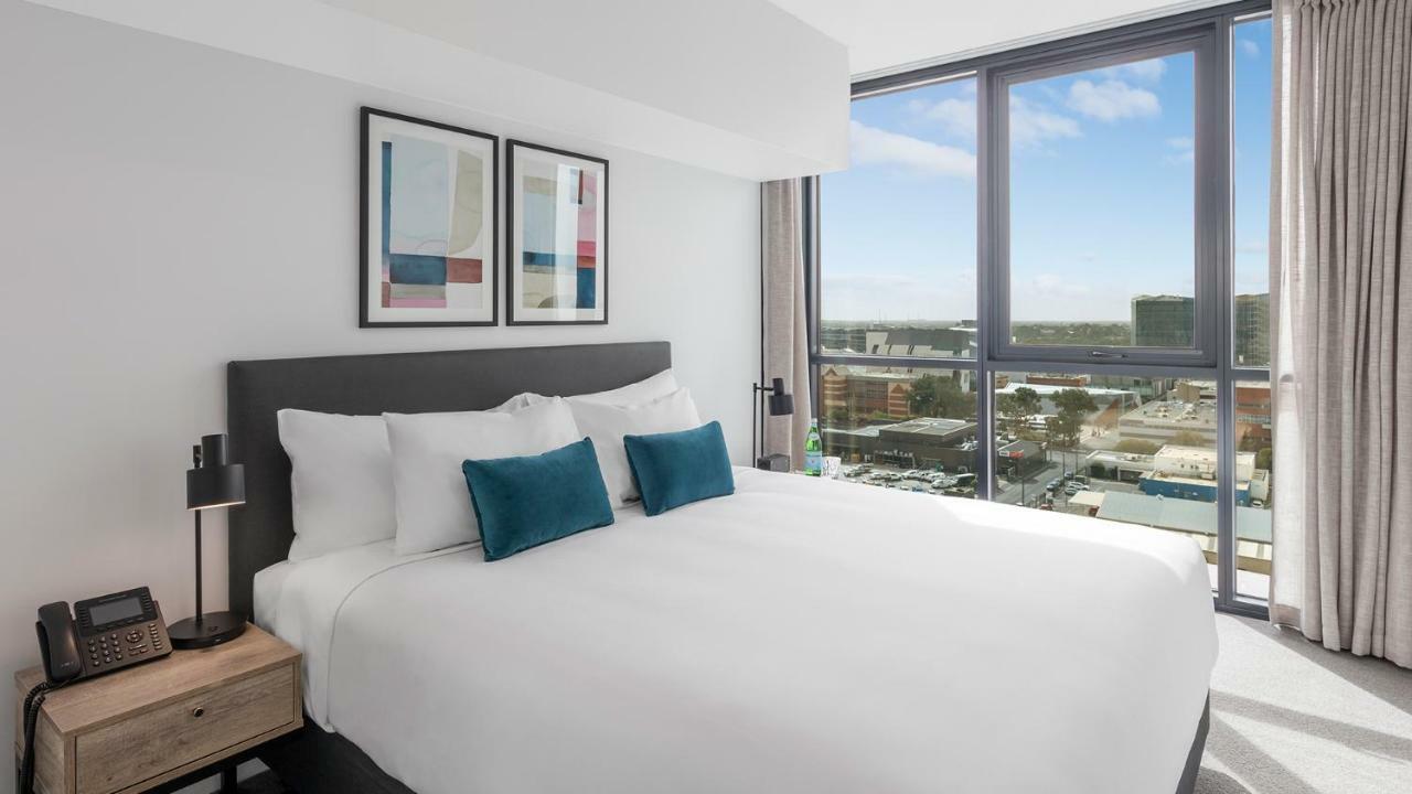 Avani Adelaide Residences Buitenkant foto