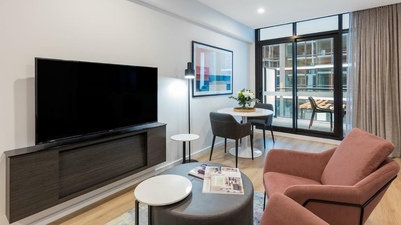 Avani Adelaide Residences Buitenkant foto