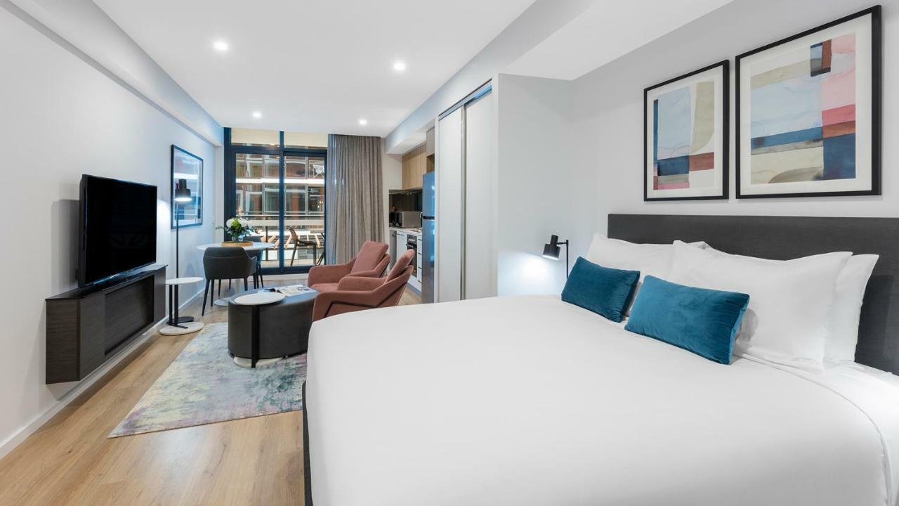 Avani Adelaide Residences Buitenkant foto