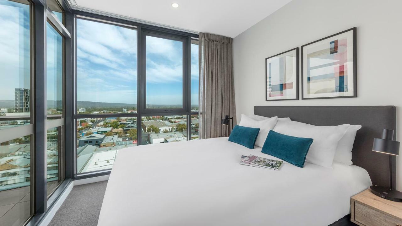 Avani Adelaide Residences Buitenkant foto