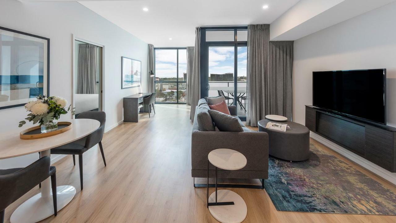 Avani Adelaide Residences Buitenkant foto