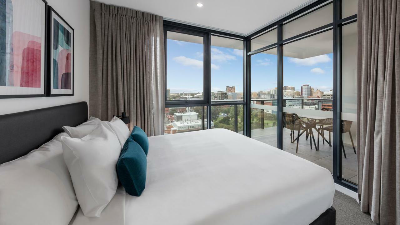 Avani Adelaide Residences Buitenkant foto