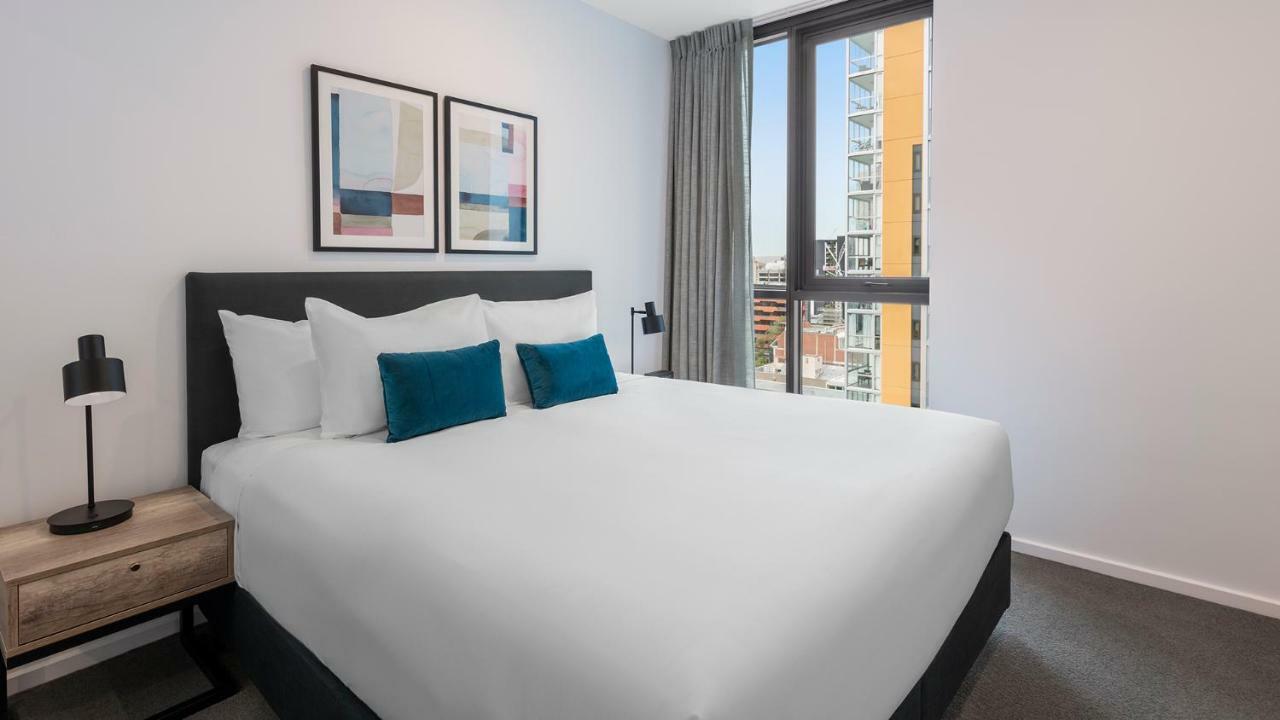 Avani Adelaide Residences Buitenkant foto