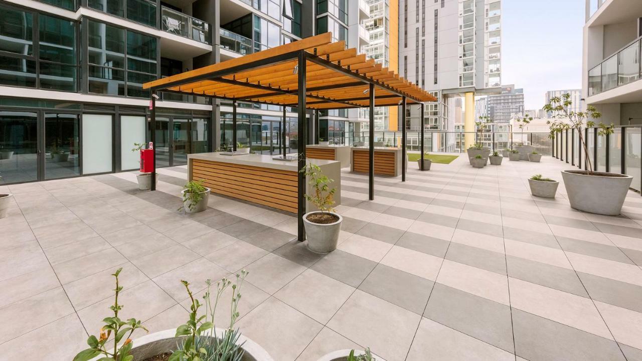 Avani Adelaide Residences Buitenkant foto