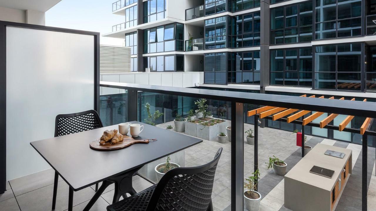 Avani Adelaide Residences Buitenkant foto