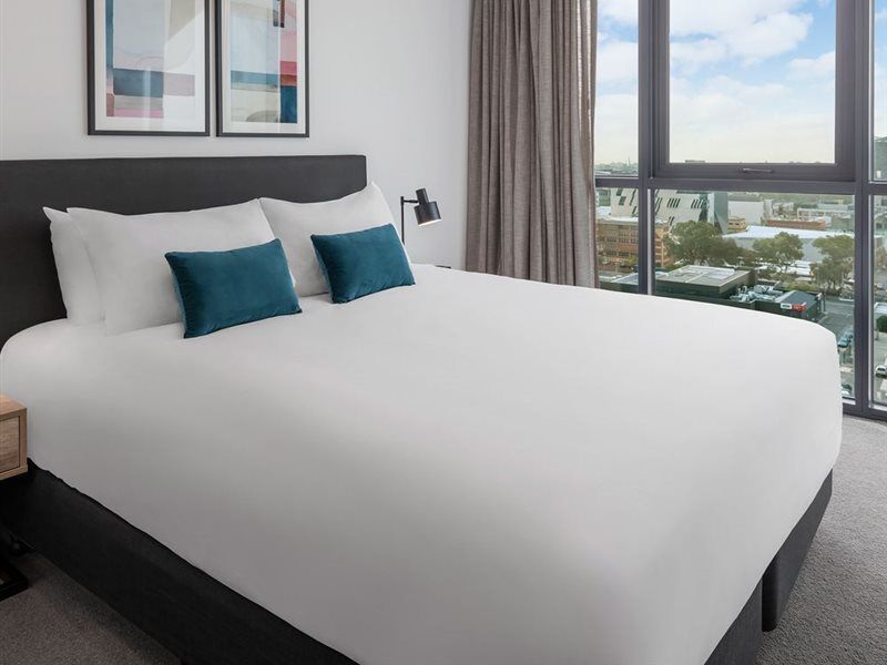 Avani Adelaide Residences Buitenkant foto