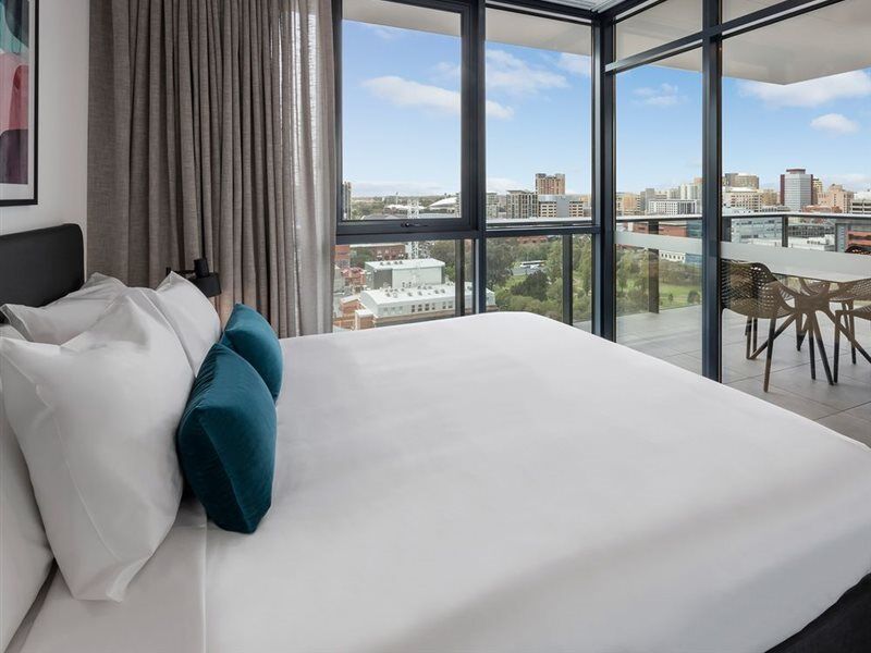 Avani Adelaide Residences Buitenkant foto