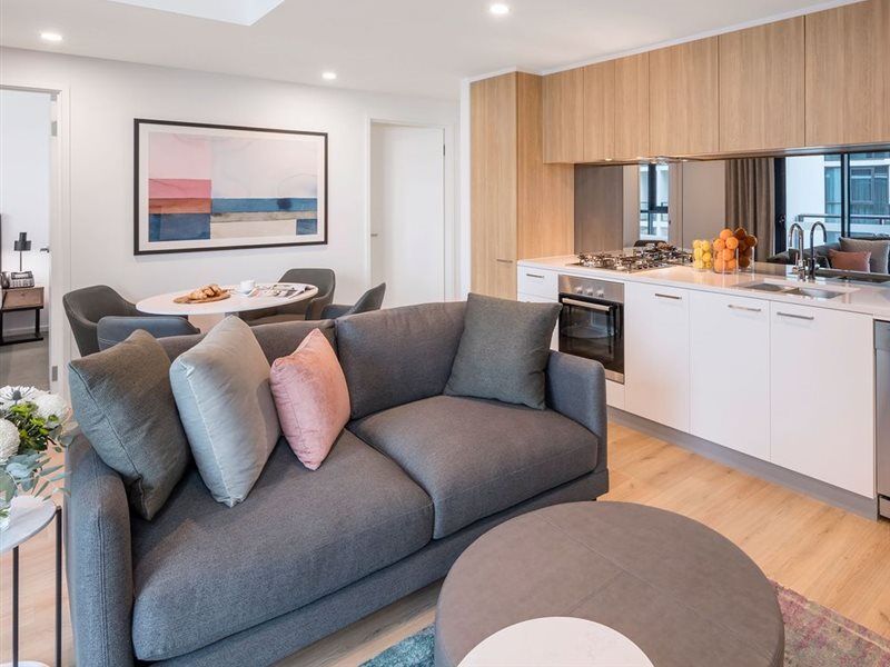 Avani Adelaide Residences Buitenkant foto